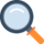 Magnifying Glass logo, mytoppicks